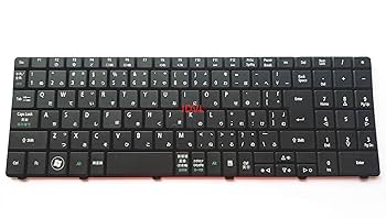 Amazon | [IDVL]ノートPC用 日本語キーボード For ACER